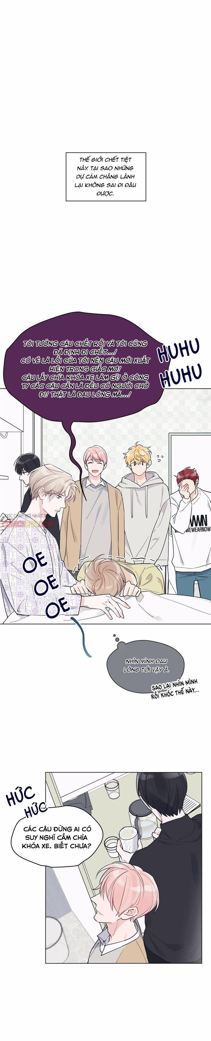 Tin Đồn Đơn Sắc 4 trang 0