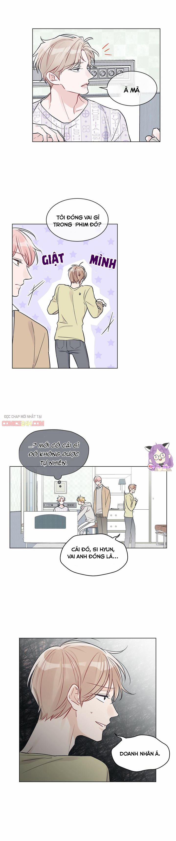 Tin Đồn Đơn Sắc 4 trang 17