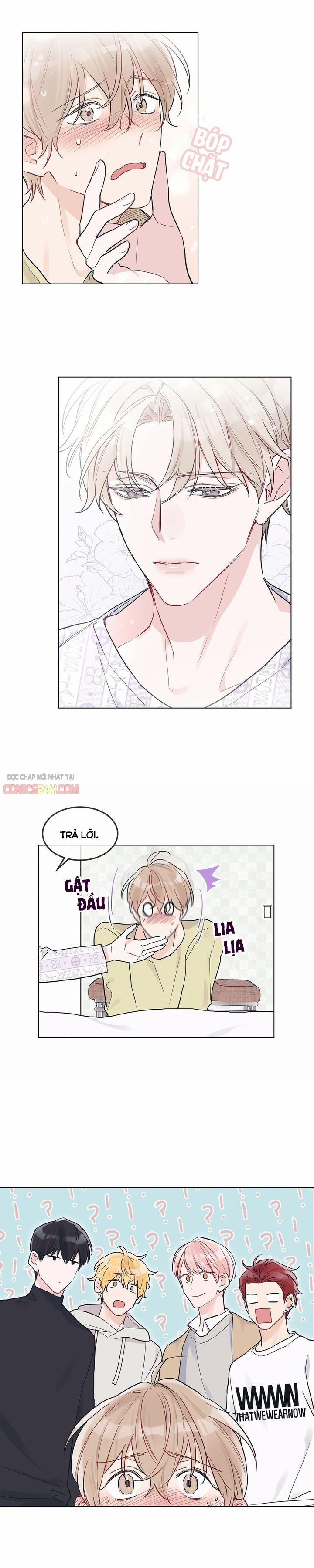 Tin Đồn Đơn Sắc 4 trang 3