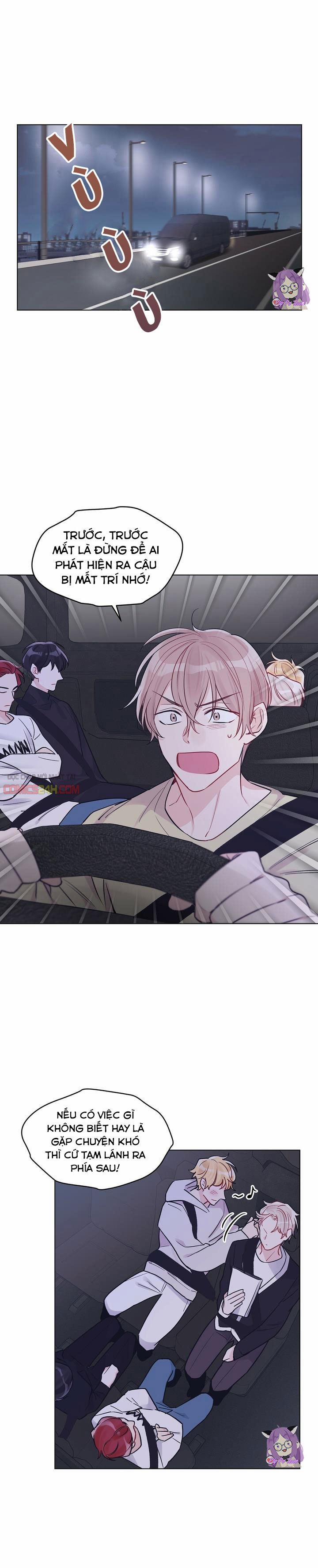 Tin Đồn Đơn Sắc 5 trang 0