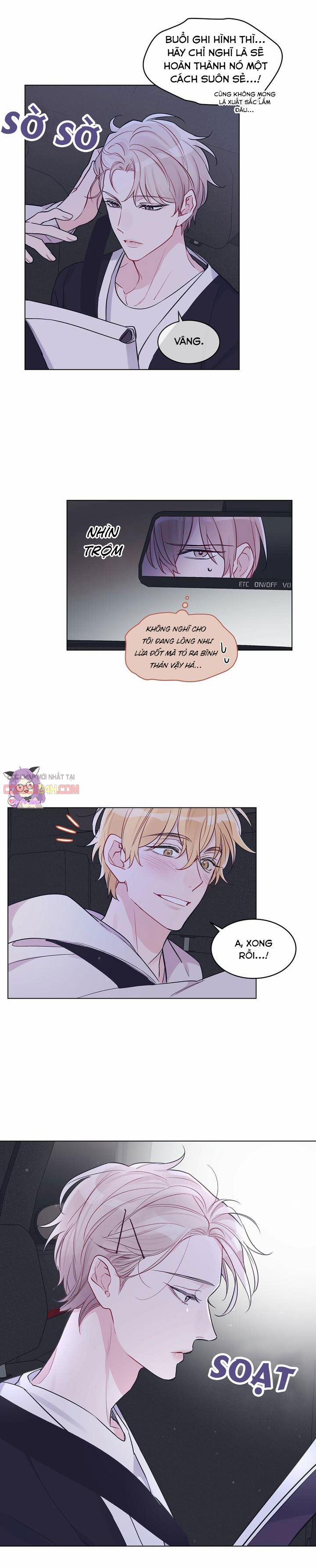 Tin Đồn Đơn Sắc 5 trang 1