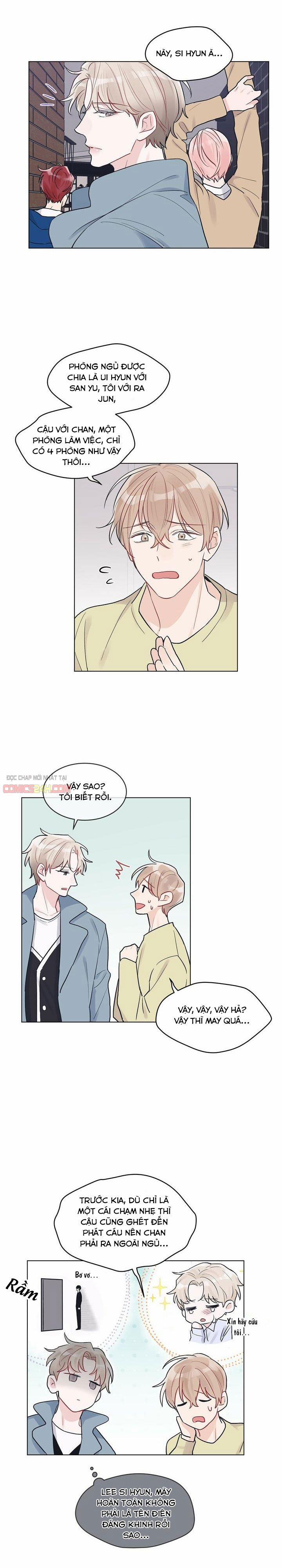 Tin Đồn Đơn Sắc 5 trang 13