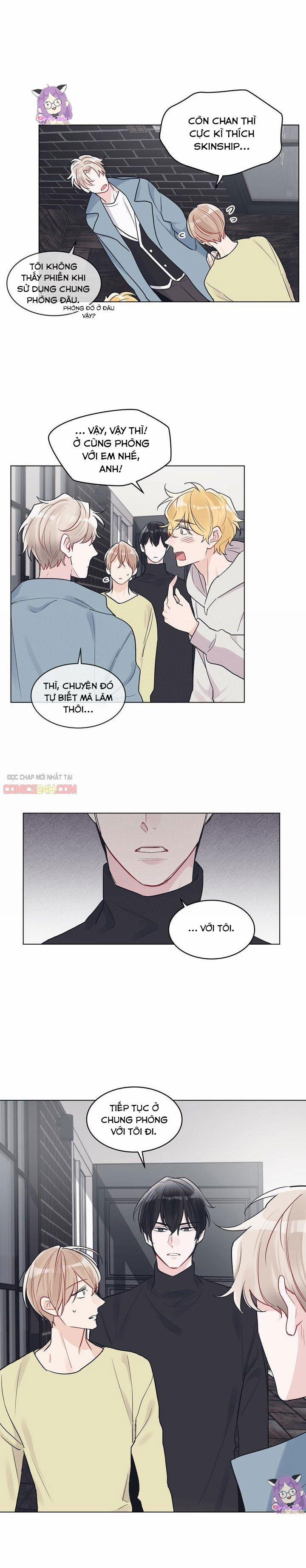 Tin Đồn Đơn Sắc 5 trang 14