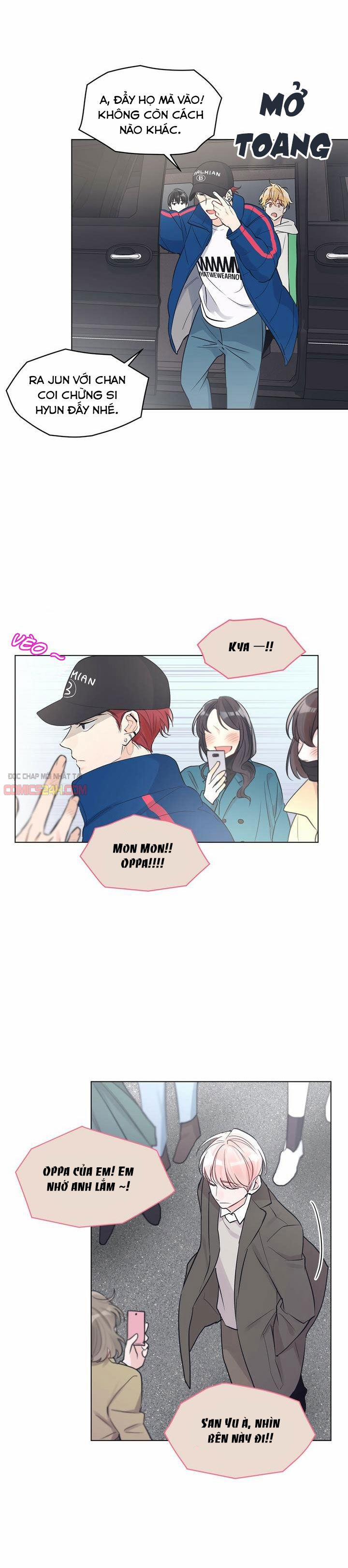 Tin Đồn Đơn Sắc 5 trang 6