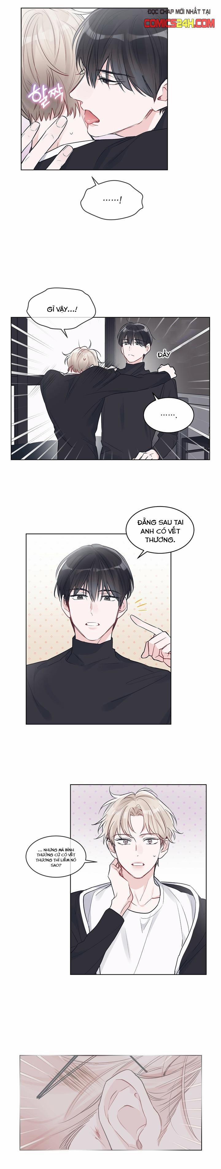 Tin Đồn Đơn Sắc 6 trang 1