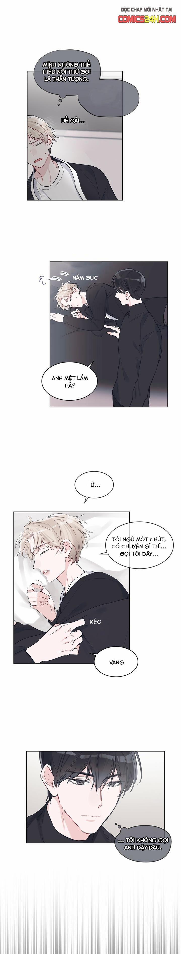 Tin Đồn Đơn Sắc 6 trang 2