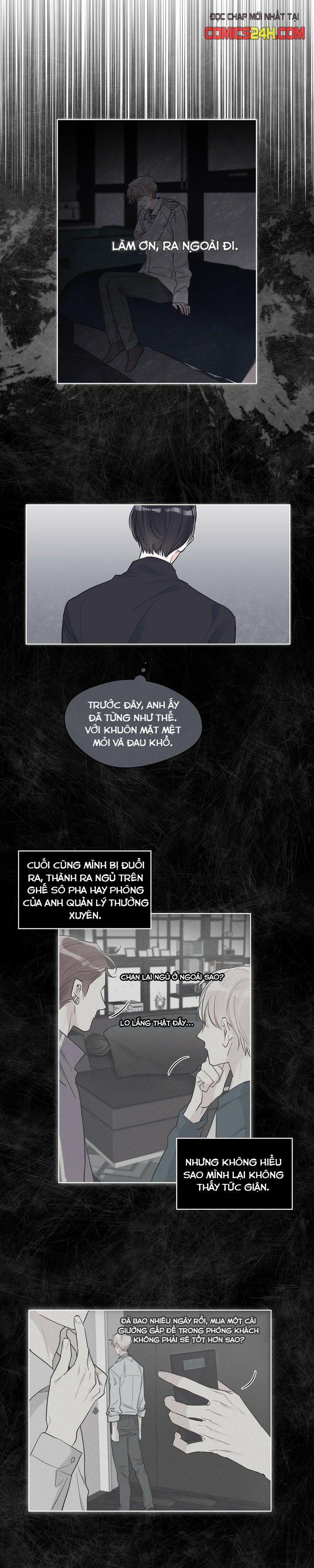 Tin Đồn Đơn Sắc 6 trang 3