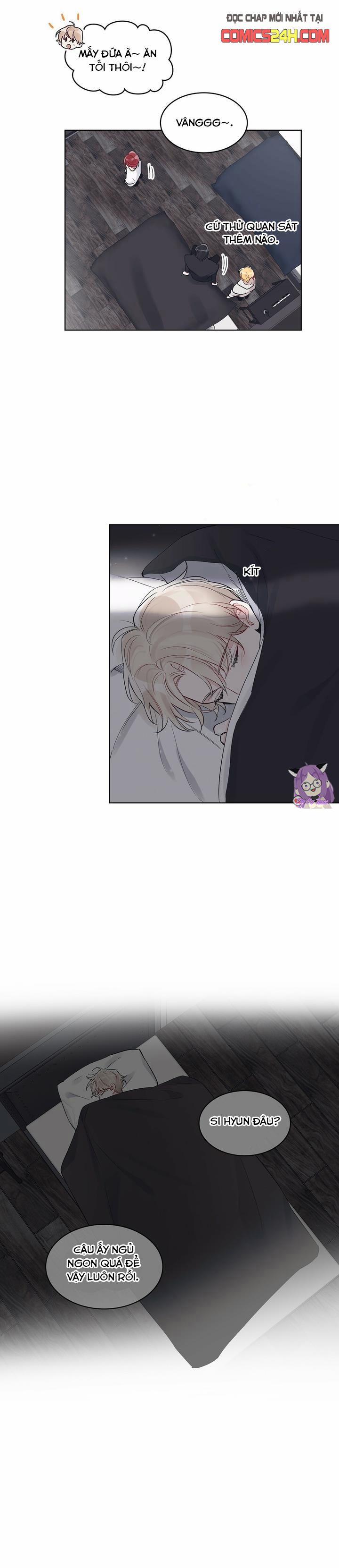 Tin Đồn Đơn Sắc 6 trang 6