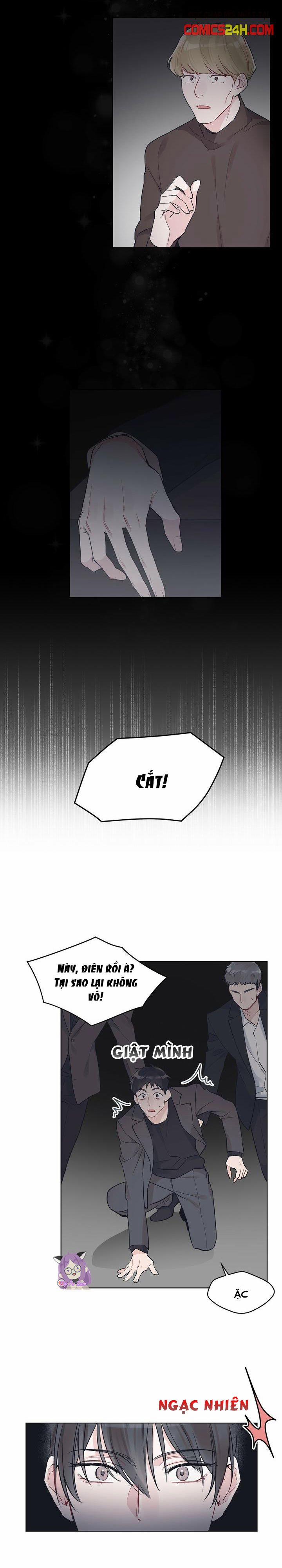 Tin Đồn Đơn Sắc 7 trang 1