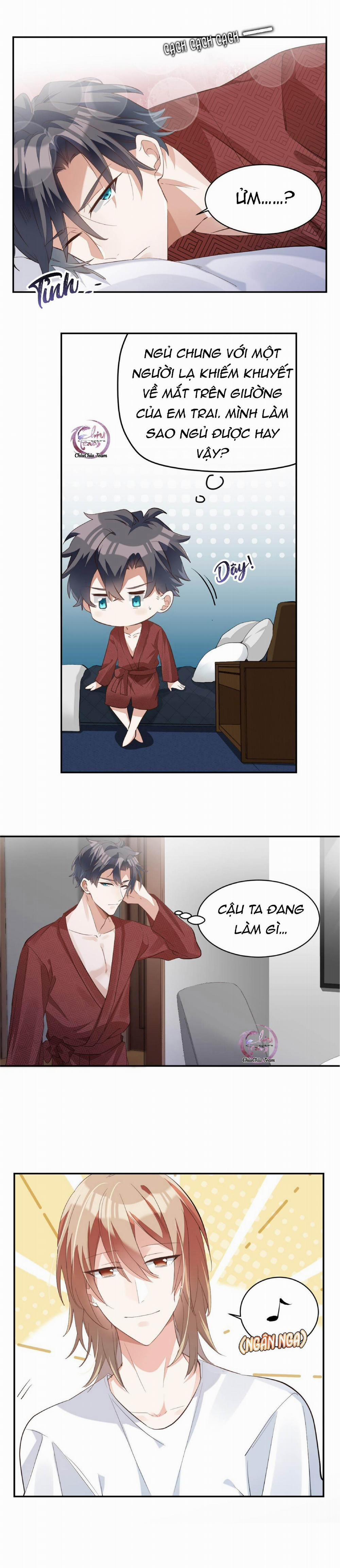 Tín Hiệu Bão (END) 10 trang 1