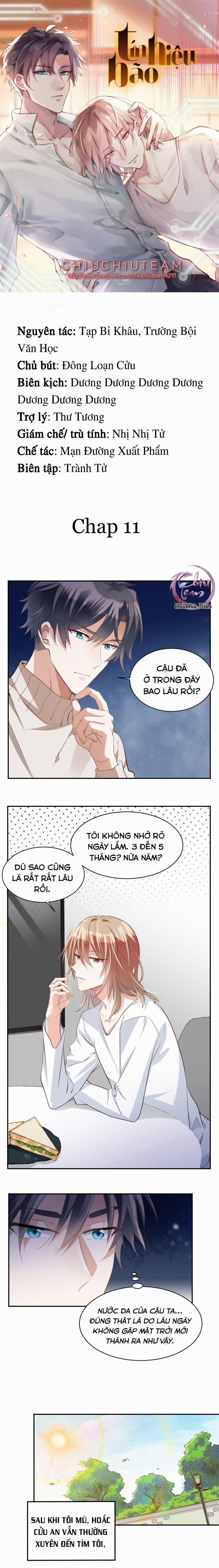 Tín Hiệu Bão (END) 11 trang 0