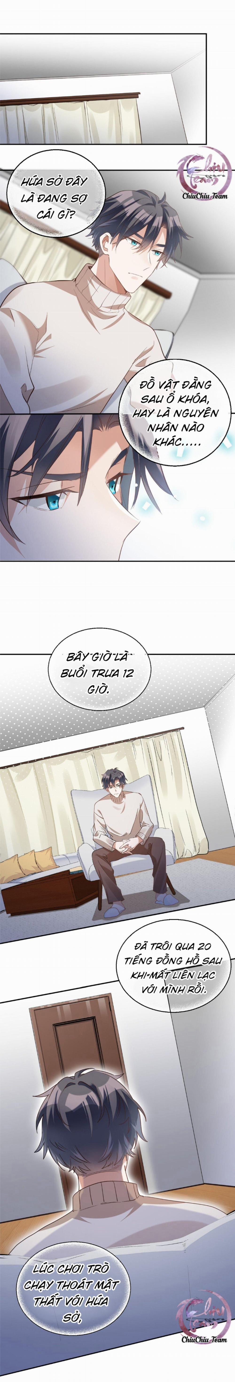 Tín Hiệu Bão (END) 12 trang 5