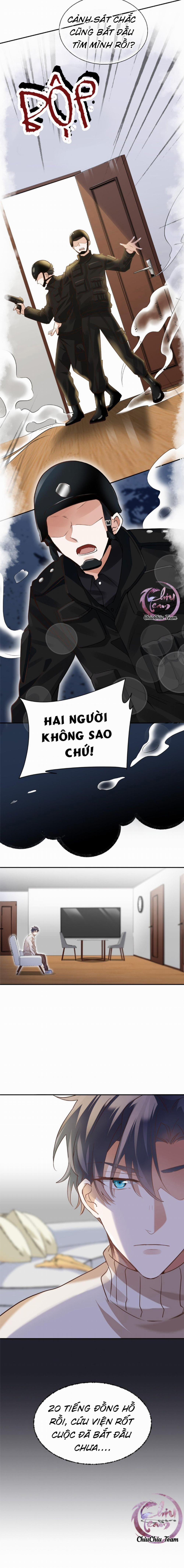 Tín Hiệu Bão (END) 12 trang 6