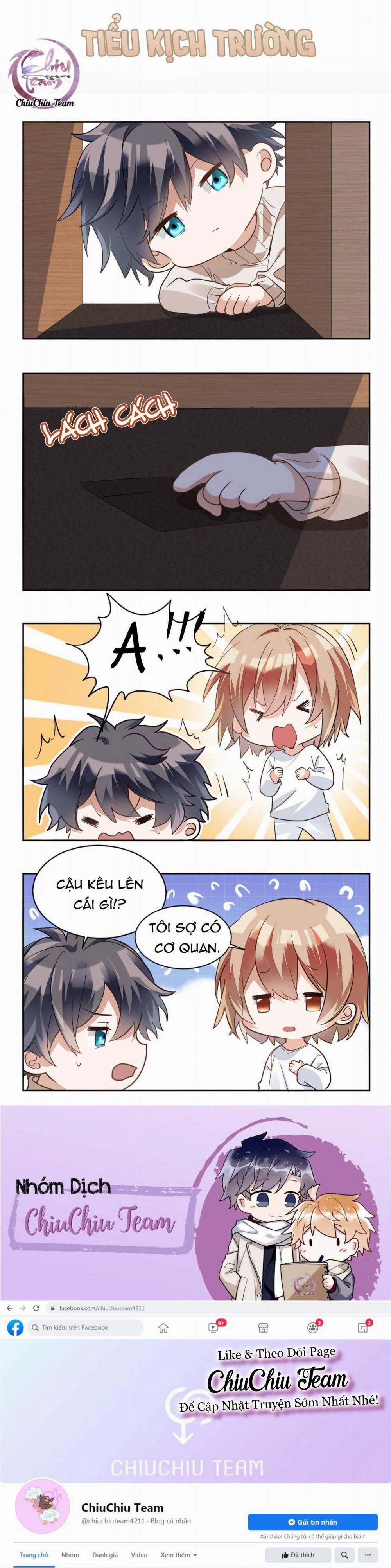 Tín Hiệu Bão (END) 13 trang 7