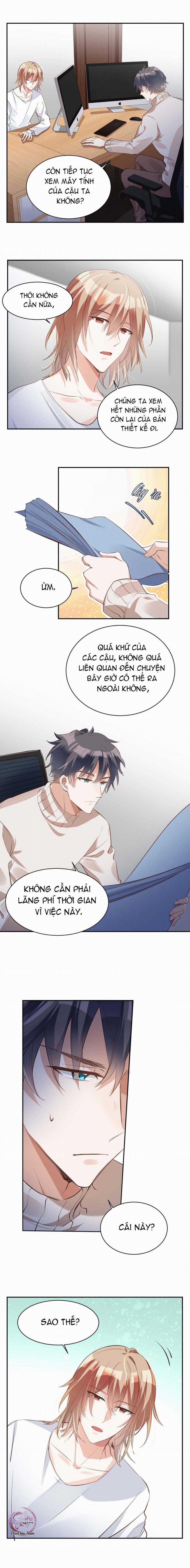 Tín Hiệu Bão (END) 15 trang 3