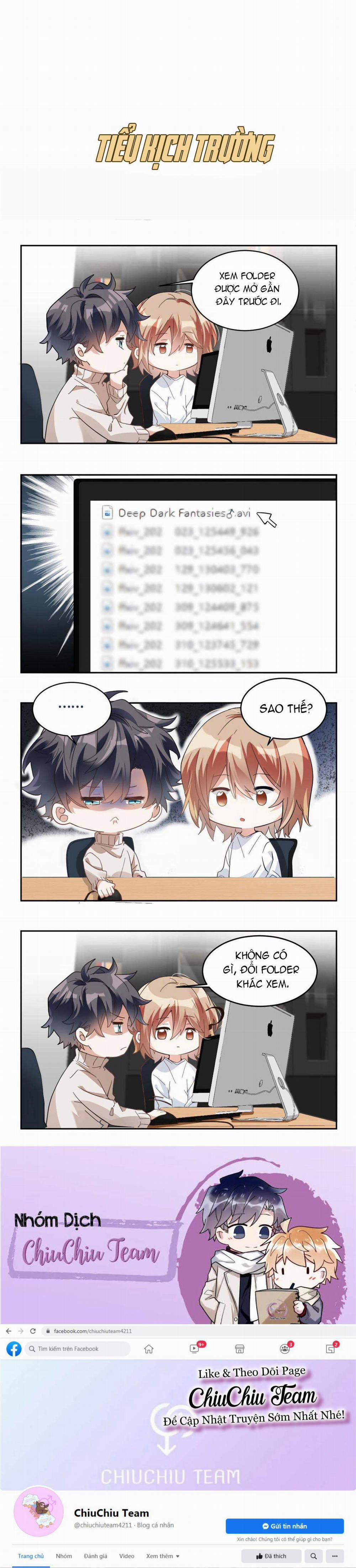 Tín Hiệu Bão (END) 15 trang 6