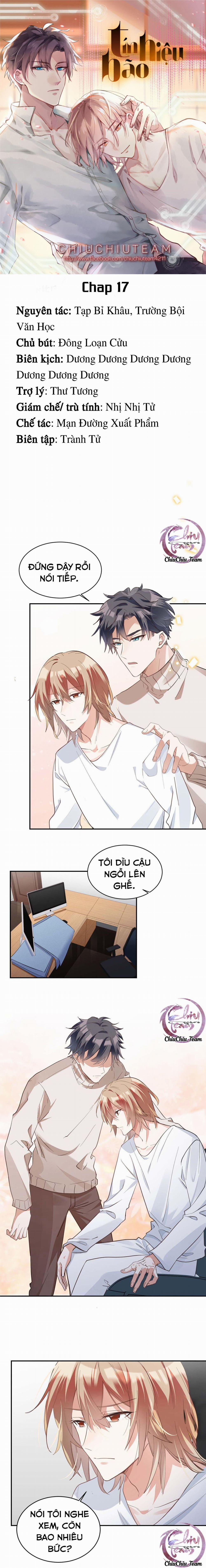 Tín Hiệu Bão (END) 17 trang 0