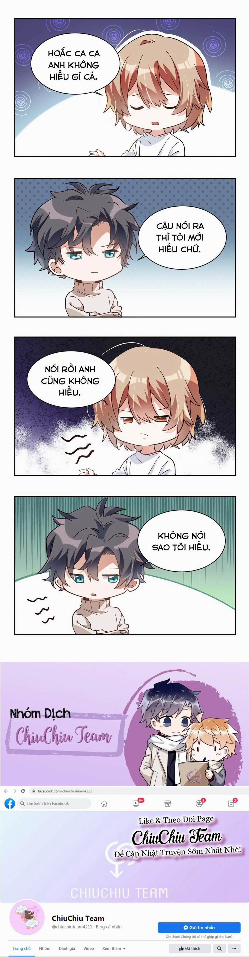 Tín Hiệu Bão (END) 17 trang 7