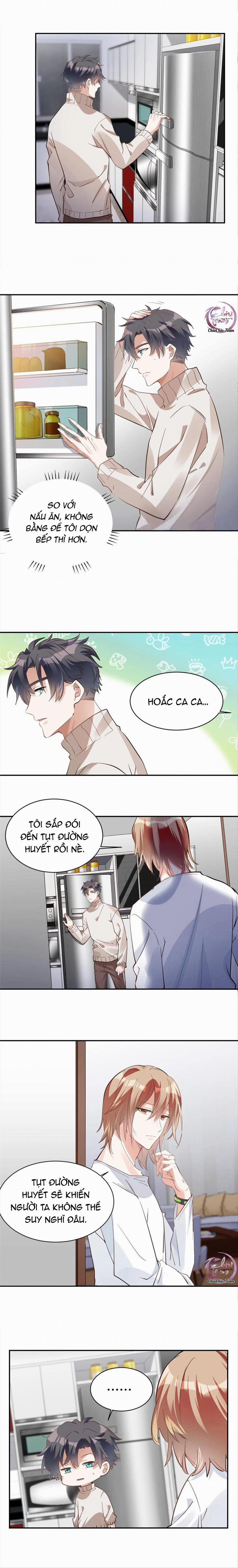 Tín Hiệu Bão (END) 18 trang 1