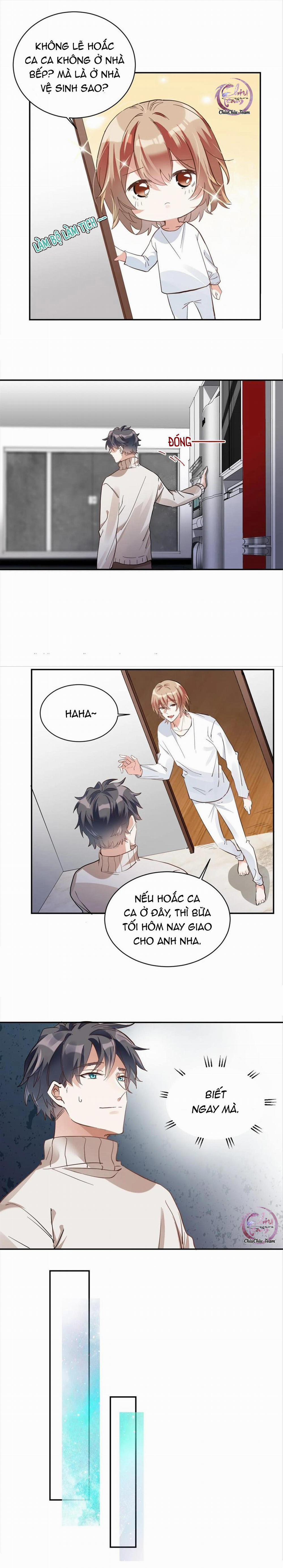 Tín Hiệu Bão (END) 18 trang 2