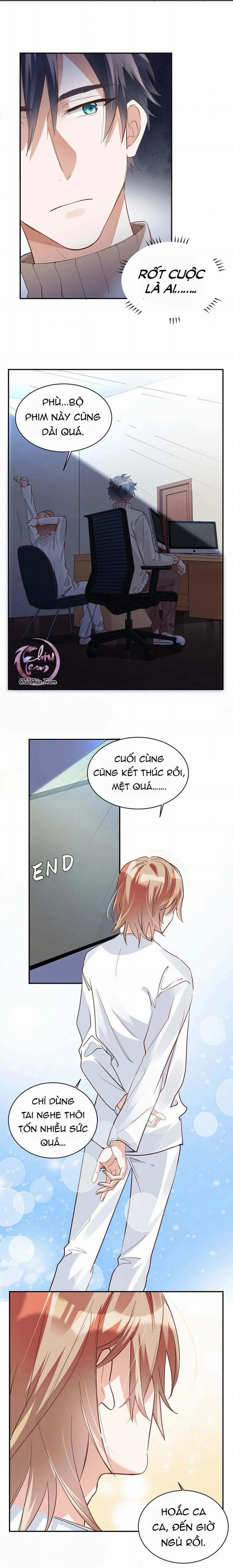 Tín Hiệu Bão (END) 19 trang 1