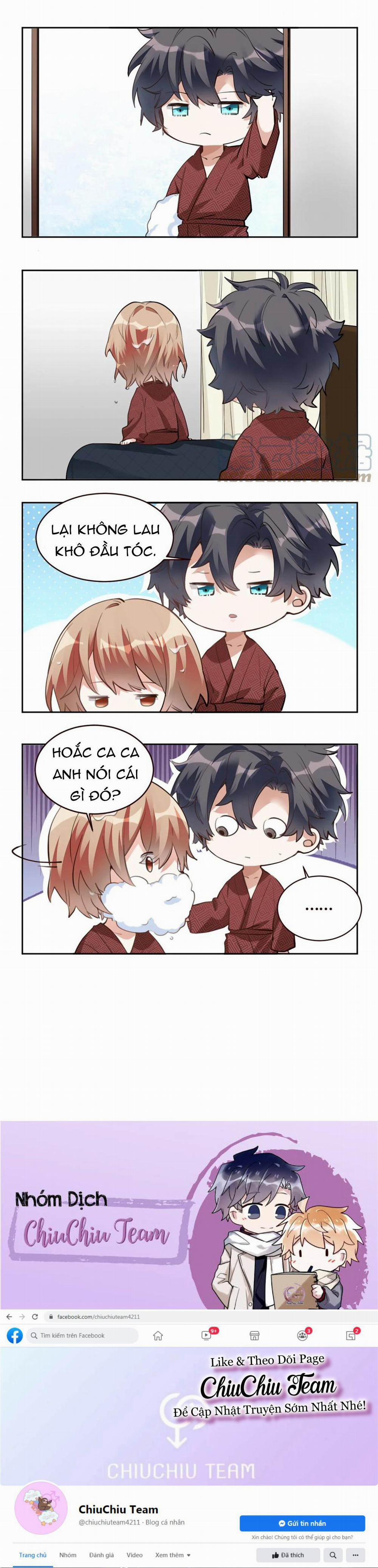 Tín Hiệu Bão (END) 19 trang 7