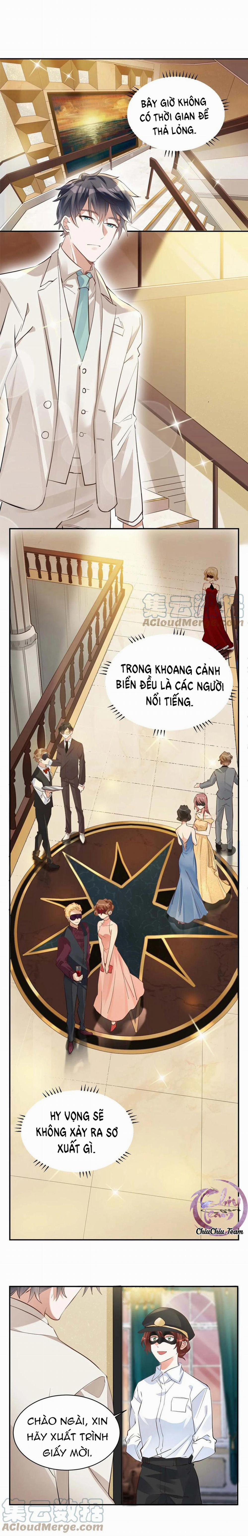 Tín Hiệu Bão (END) 20 trang 1