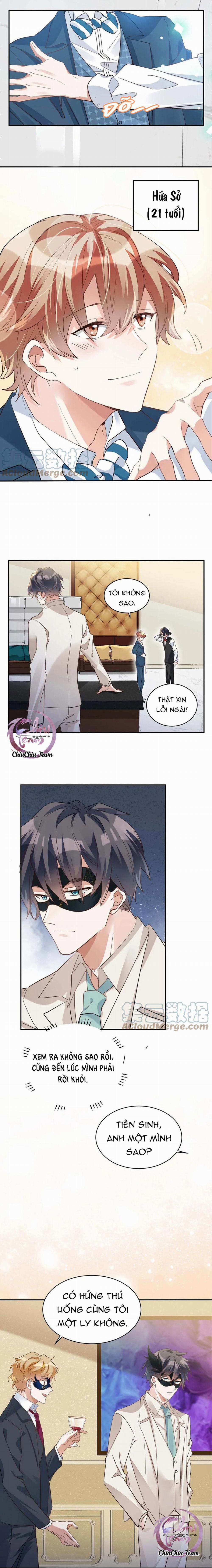 Tín Hiệu Bão (END) 20 trang 5