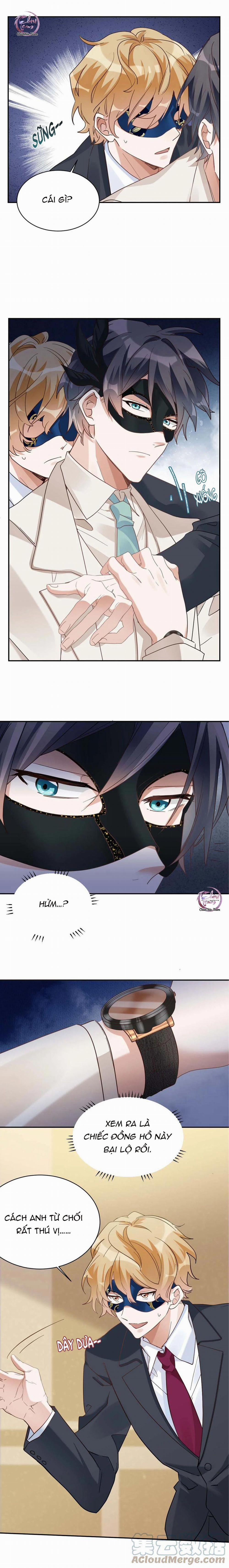 Tín Hiệu Bão (END) 21 trang 2