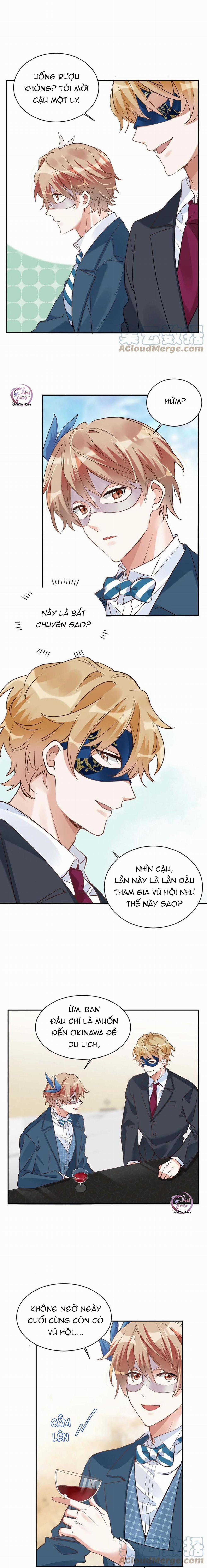 Tín Hiệu Bão (END) 21 trang 6