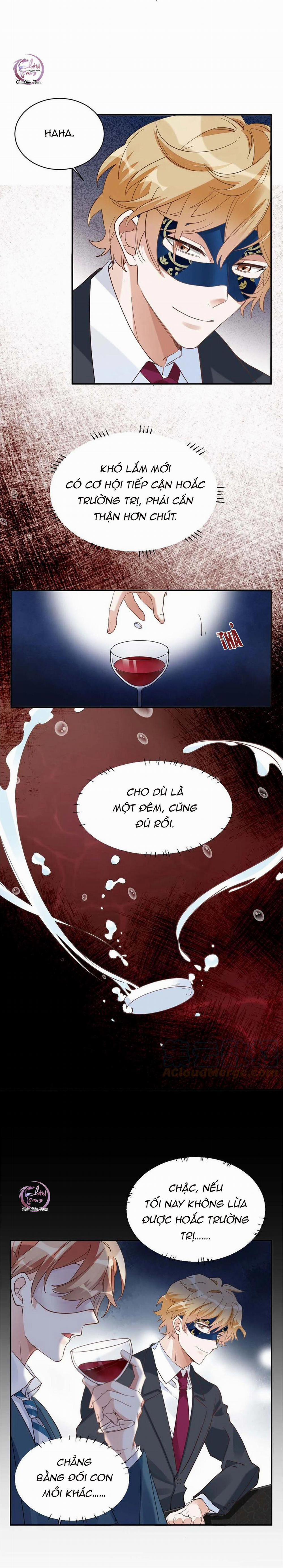 Tín Hiệu Bão (END) 21 trang 7