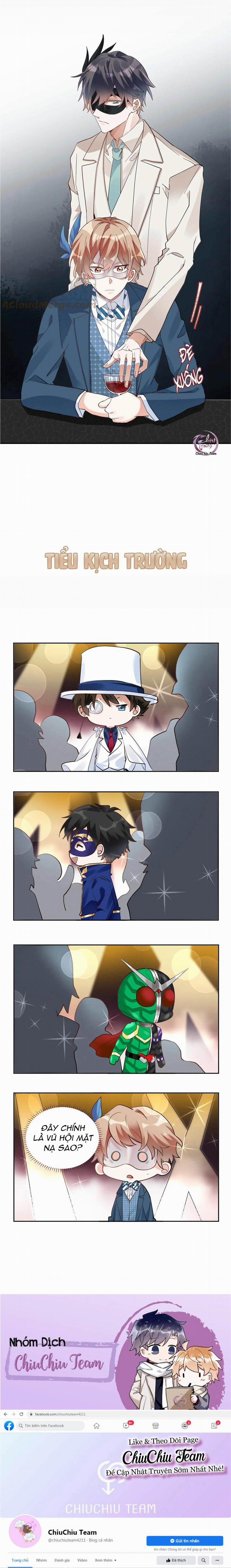 Tín Hiệu Bão (END) 21 trang 8