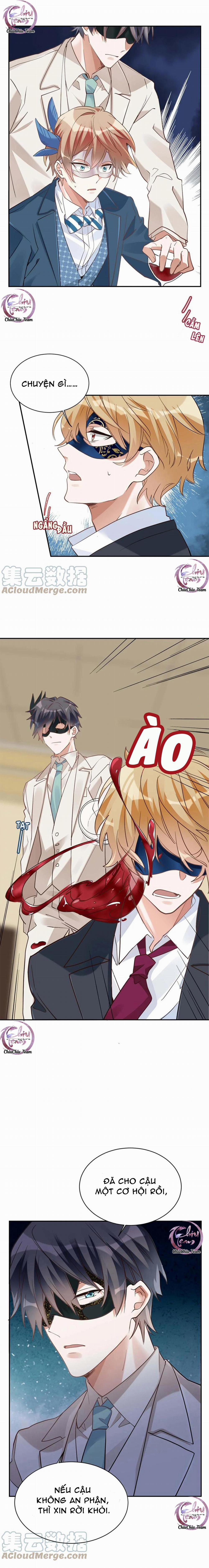 Tín Hiệu Bão (END) 22 trang 1