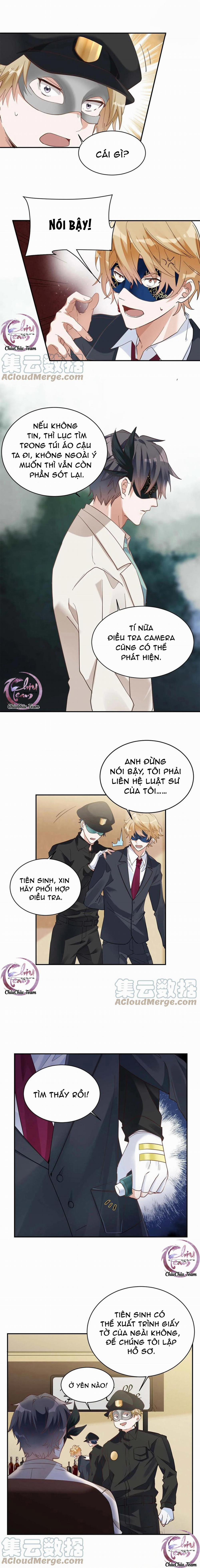 Tín Hiệu Bão (END) 22 trang 3