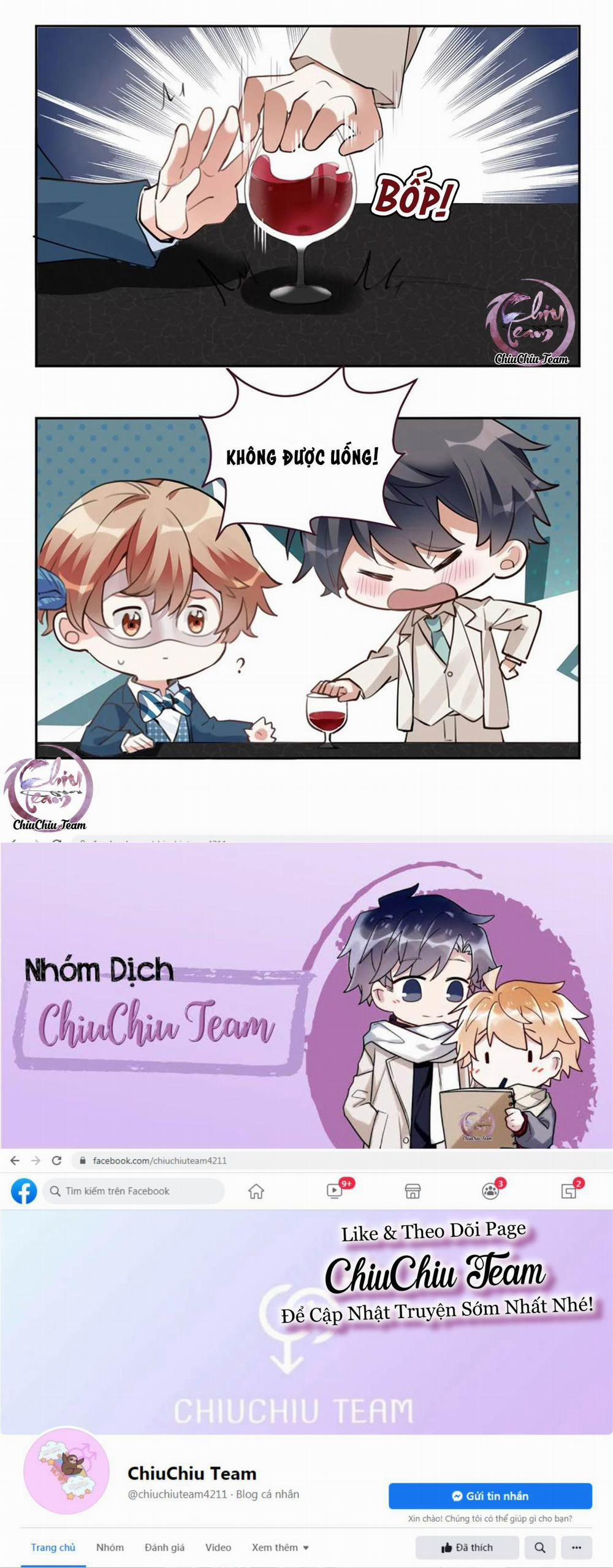 Tín Hiệu Bão (END) 22 trang 8