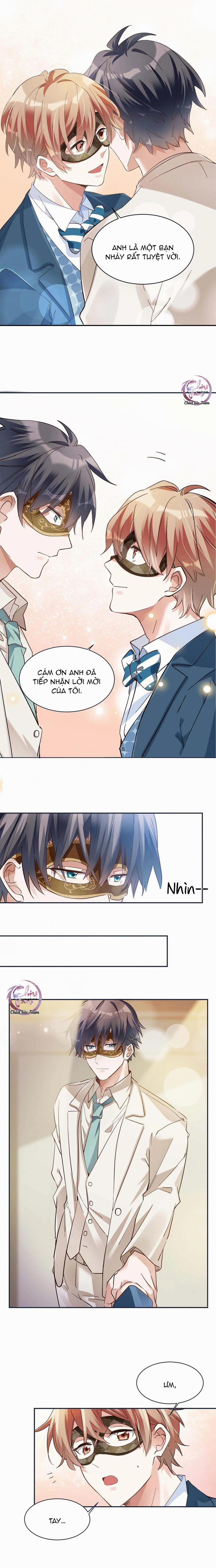 Tín Hiệu Bão (END) 24 trang 4