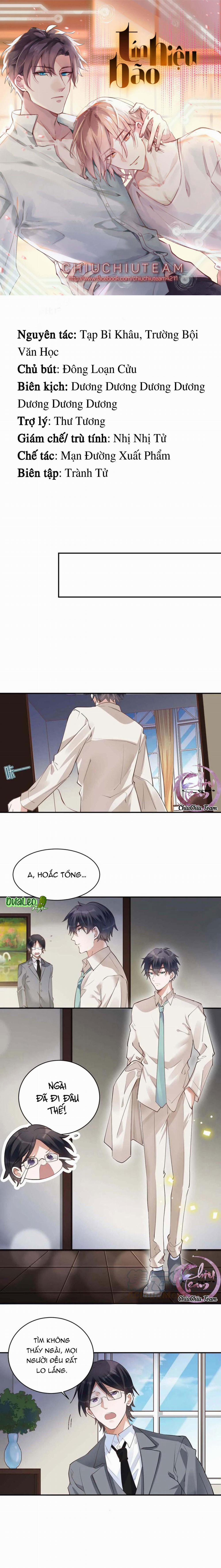 Tín Hiệu Bão (END) 26 trang 0