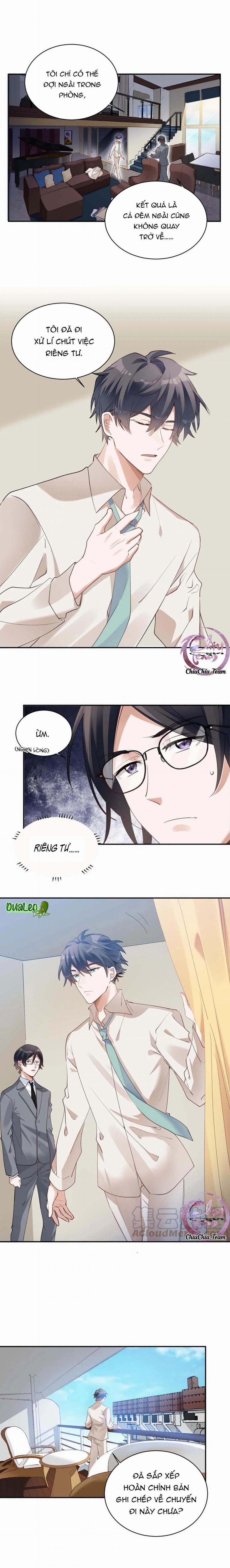 Tín Hiệu Bão (END) 26 trang 1