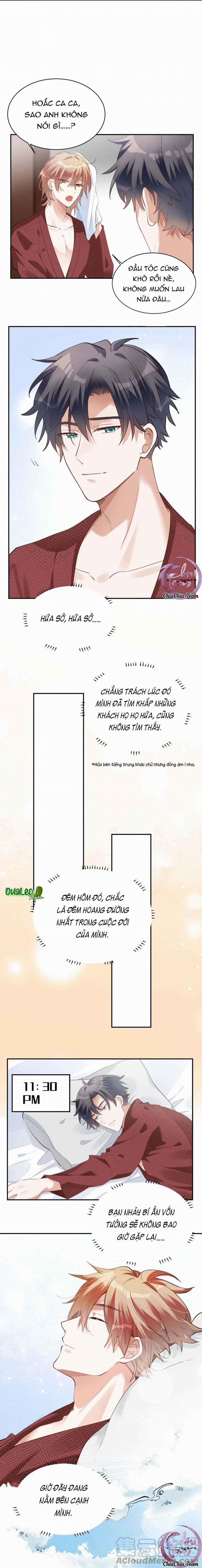 Tín Hiệu Bão (END) 26 trang 3