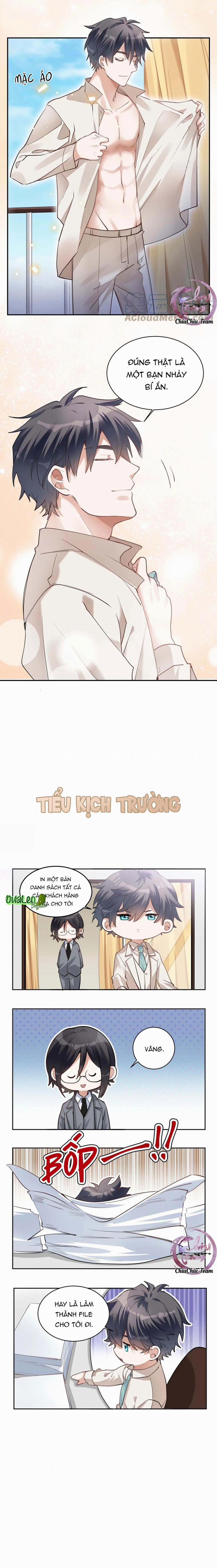 Tín Hiệu Bão (END) 26 trang 6