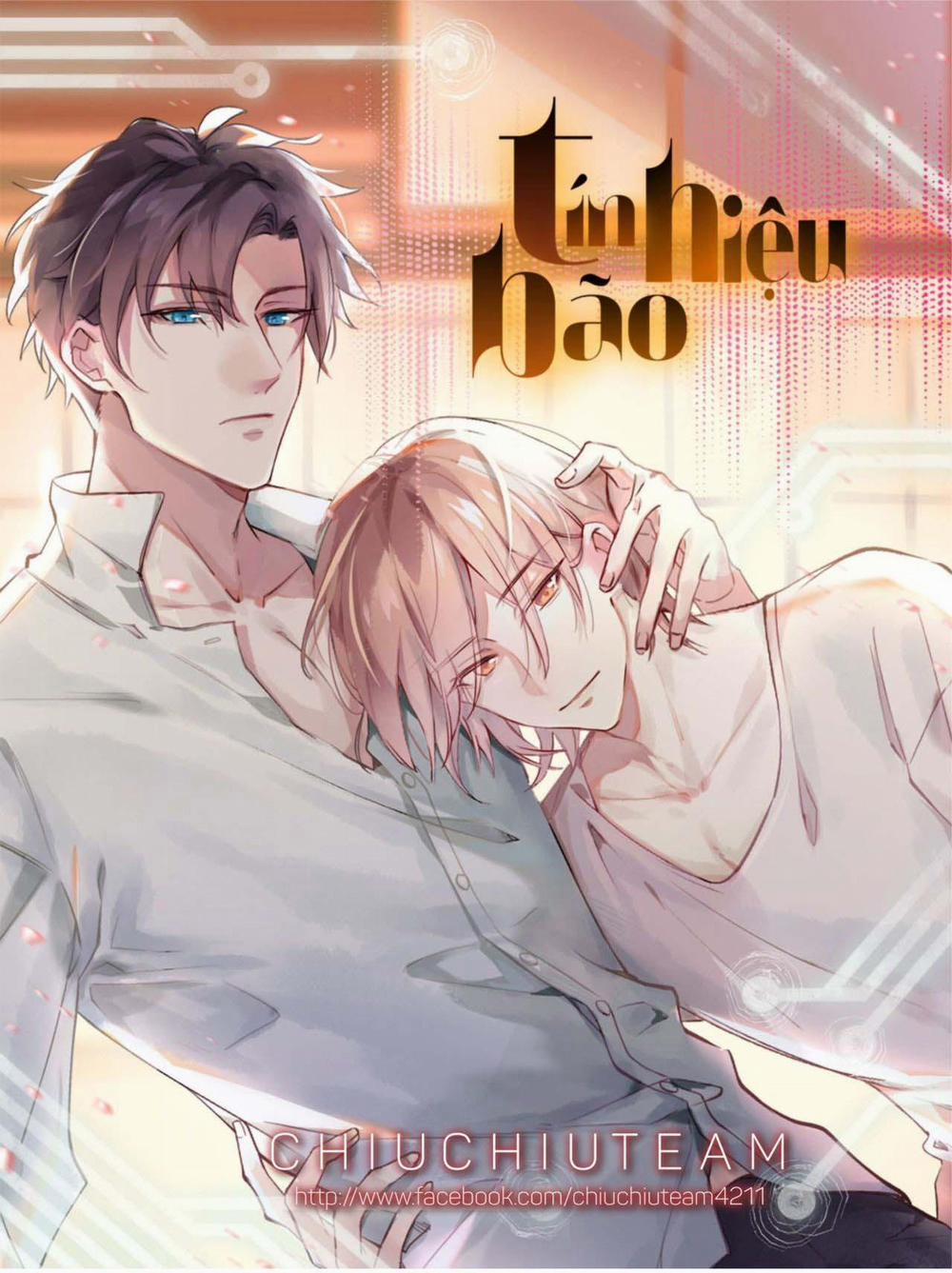 Tín Hiệu Bão (END) 28 trang 0