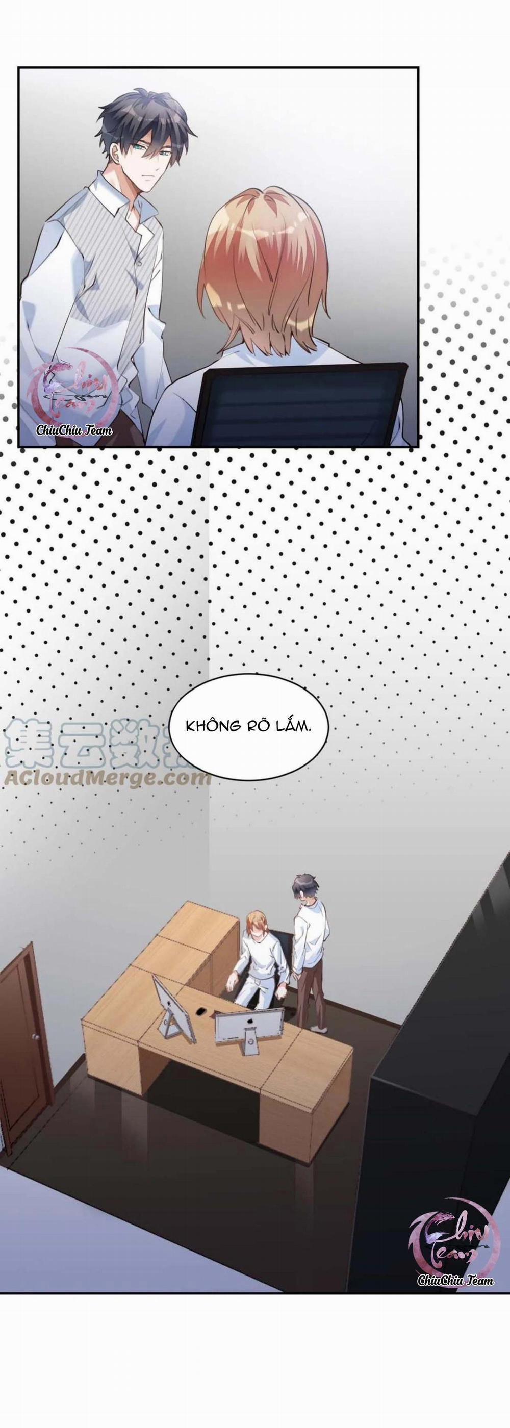 Tín Hiệu Bão (END) 28 trang 15