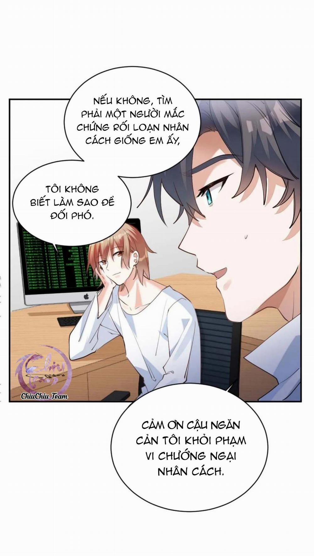 Tín Hiệu Bão (END) 28 trang 23