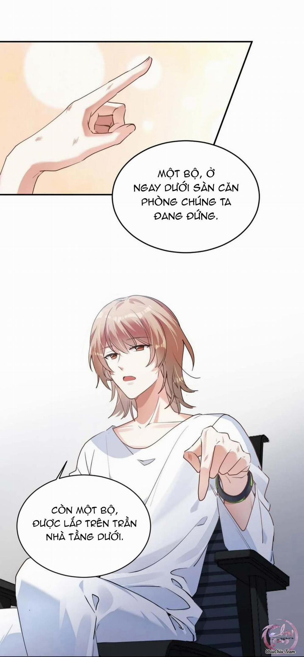 Tín Hiệu Bão (END) 28 trang 30