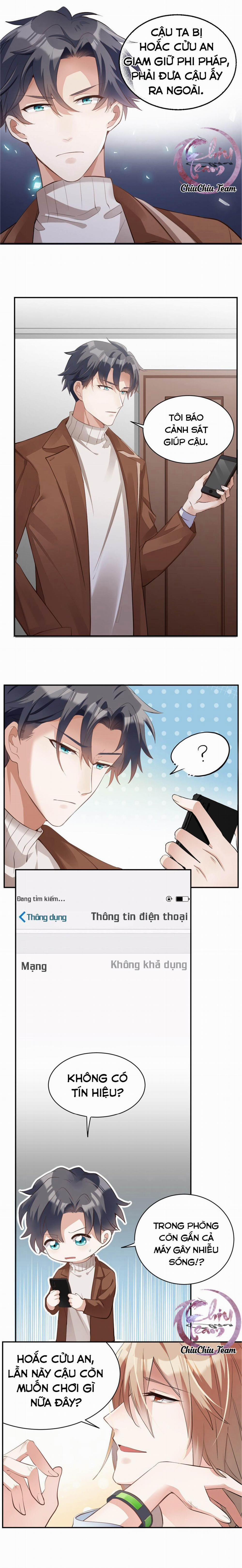 Tín Hiệu Bão (END) 3 trang 1