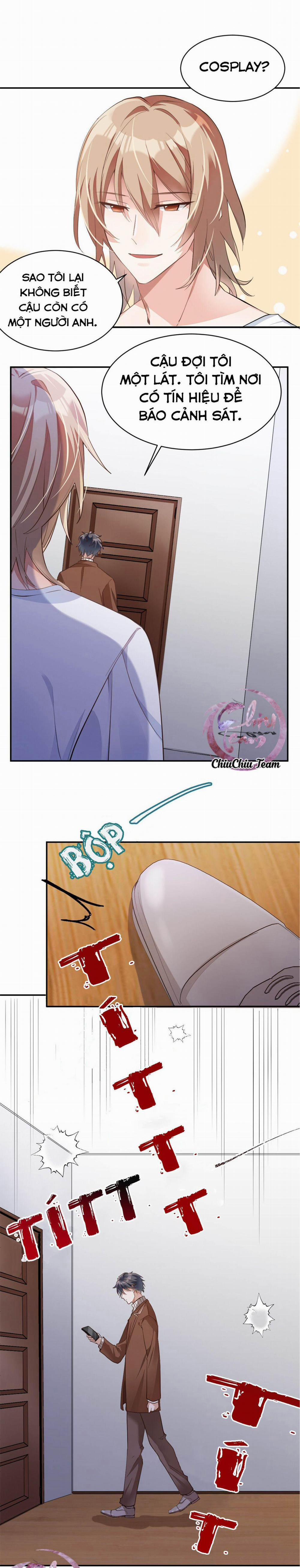 Tín Hiệu Bão (END) 3 trang 2