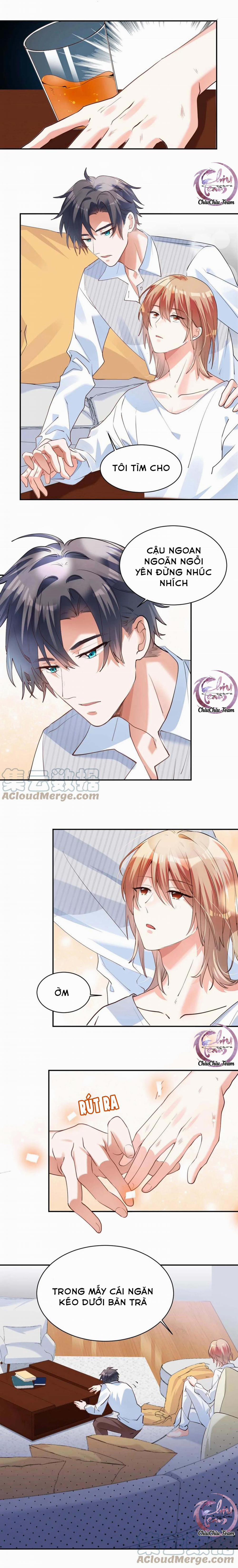 Tín Hiệu Bão (END) 31 trang 9