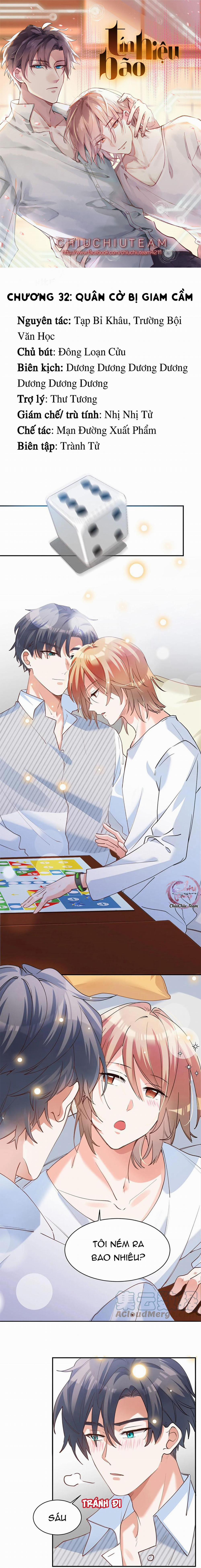 Tín Hiệu Bão (END) 32 trang 0