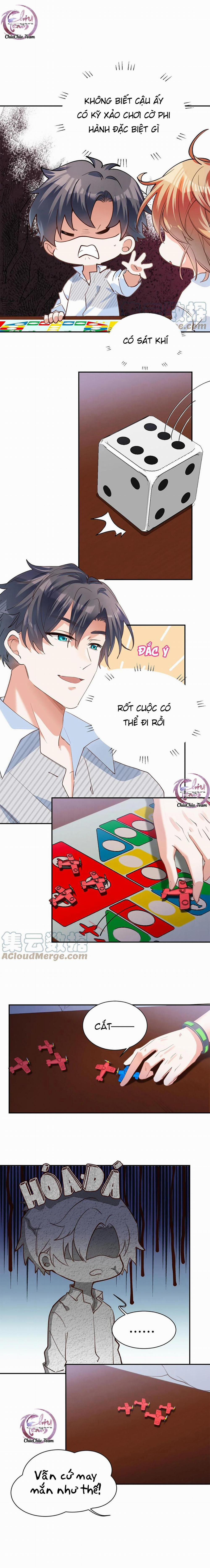 Tín Hiệu Bão (END) 32 trang 3