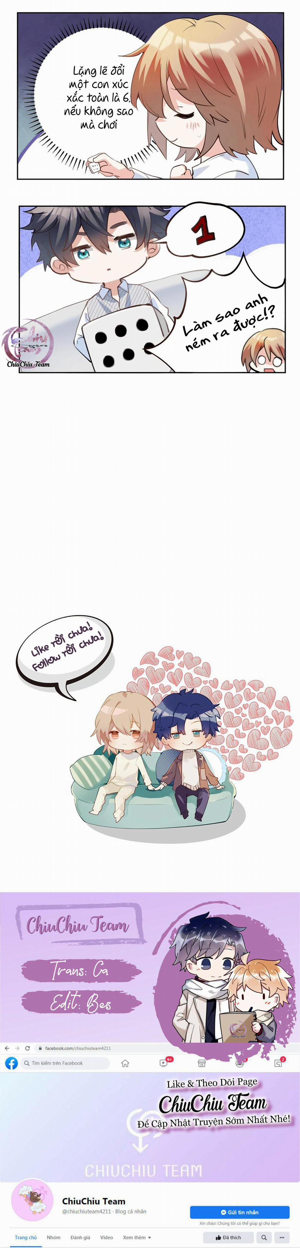 Tín Hiệu Bão (END) 32 trang 8